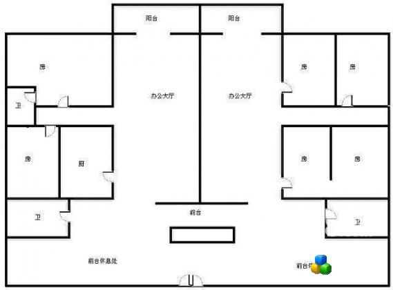 芙蓉中路候家塘新世纪花苑 精装310平带全套