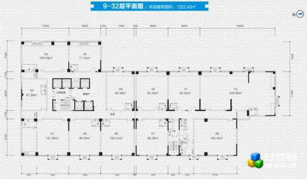 五一广场，芙蓉广场，中央商务，坚定不移！