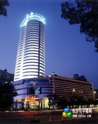 银华大酒店国际5A写字楼整层招租 12、24两层招租
