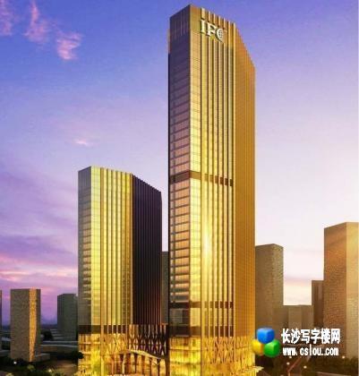 韶山路-大东塘5A甲级写字楼---顺天国际金融中心出售！！
