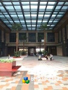 黄土岭建发国际写字楼毛坯房出租