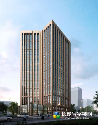 湘雅二医院正对面新建写字楼3-28楼，51-1600㎡全球招租