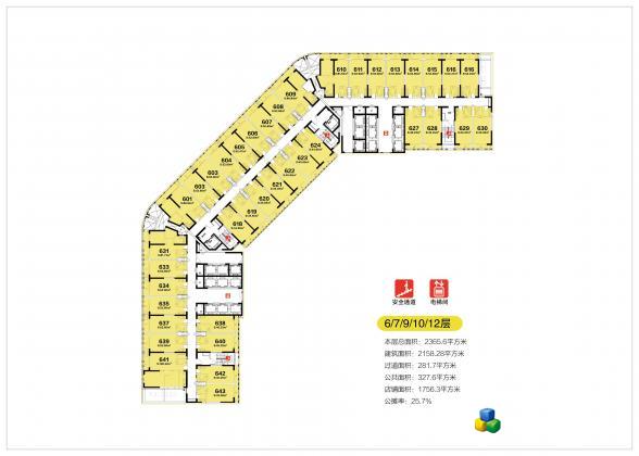 保利国际广场 奢华商住公寓 央企实力保证