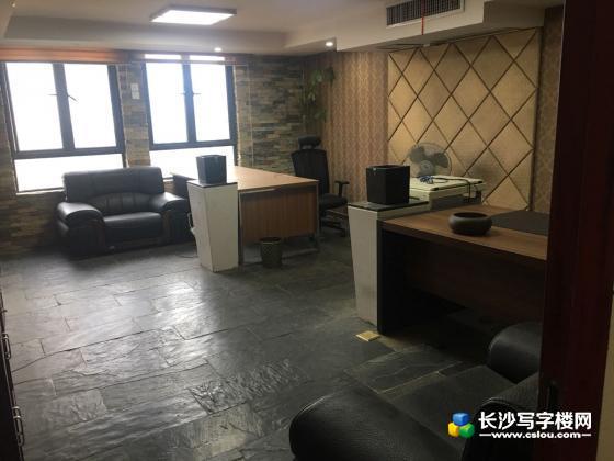 天心区 汇金国际 金座 319平 精装带家具 复式