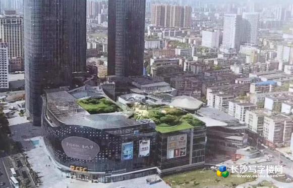 富兴广场整层或者半层出租、面积大小任选、超长免租期