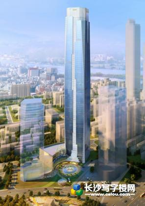 长沙第二高楼投资高回报率
