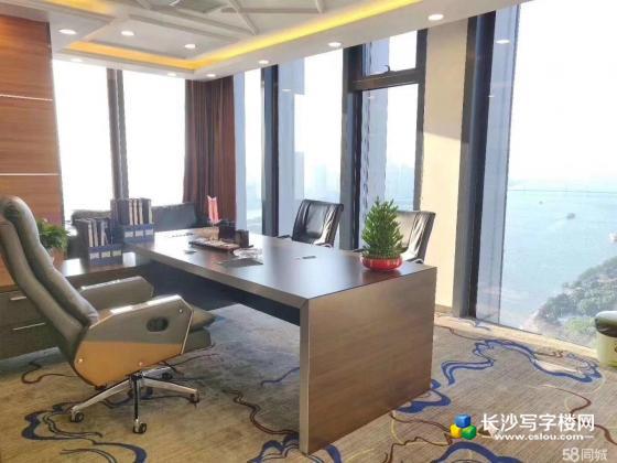 久等了！九龙仓 仅此一套450平豪装带家具可分租