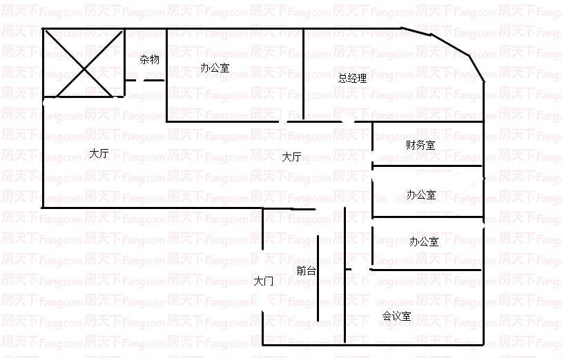 碧沙湖地铁口  保利国际  拎包办公  价格实惠