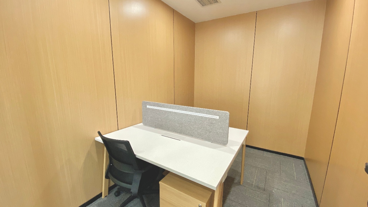 免中介费！壹号座品268平精装带家具光照充足配套齐全